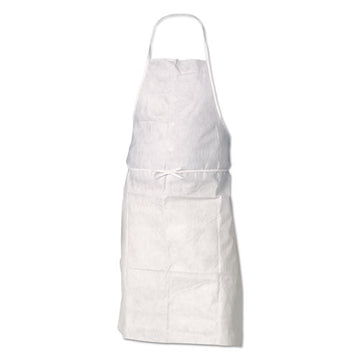 KleenGuard™ A20 Apron, 28" X 40",  One Size Fits All, White freeshipping - TVN Wholesale
